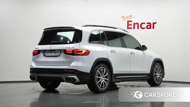 Mercedes-Benz GLB-Class X247 id 4624920 из Кореи 12
