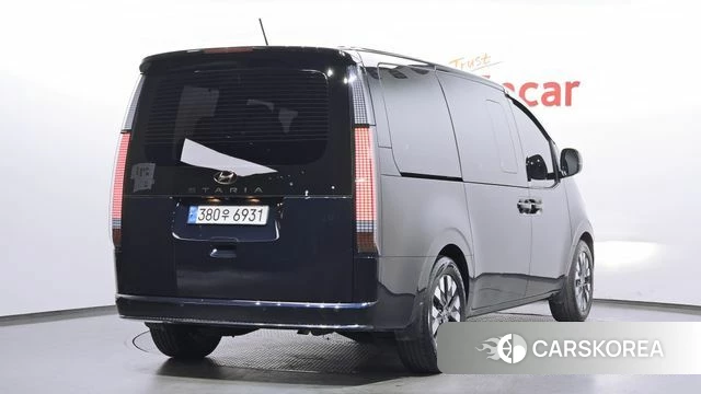 Hyundai Staria id 4202497 из Кореи 12