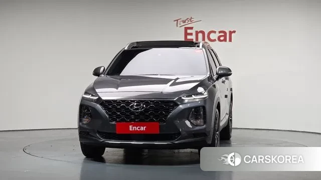 Hyundai Santa Fe TM id 3034272 из Кореи 12