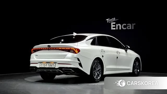 Kia K5 3rd generation id 3641012 из Кореи 12