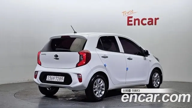 Kia All New Morning (JA) id 2870075 из Кореи 12