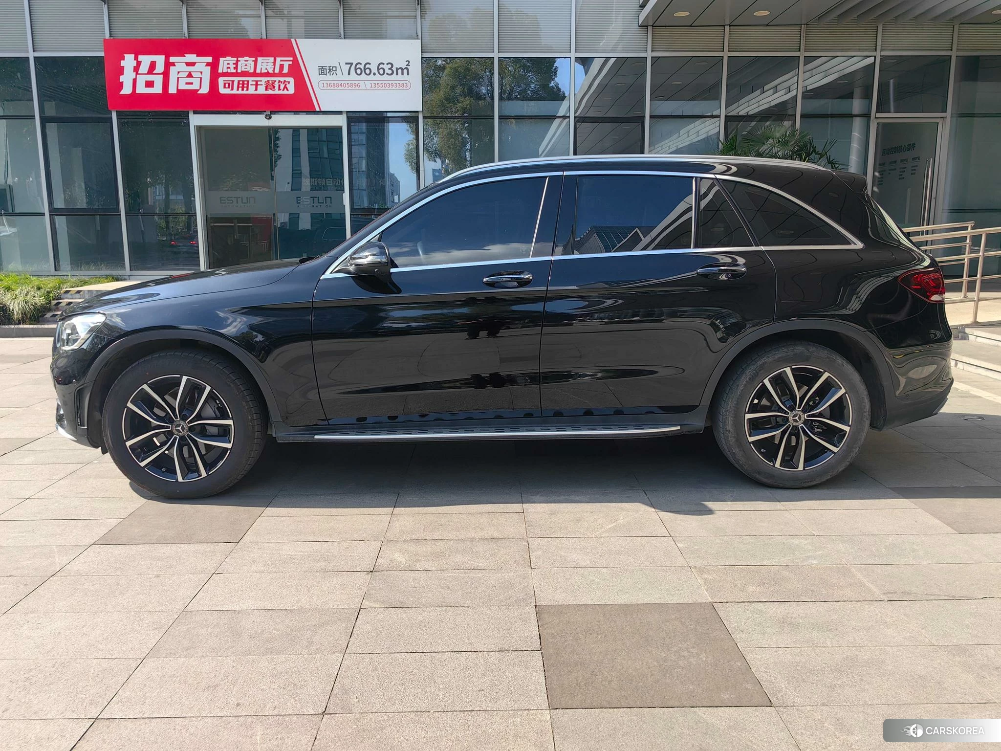 Mercedes-Benz GLC id 4426864 из Китая 12