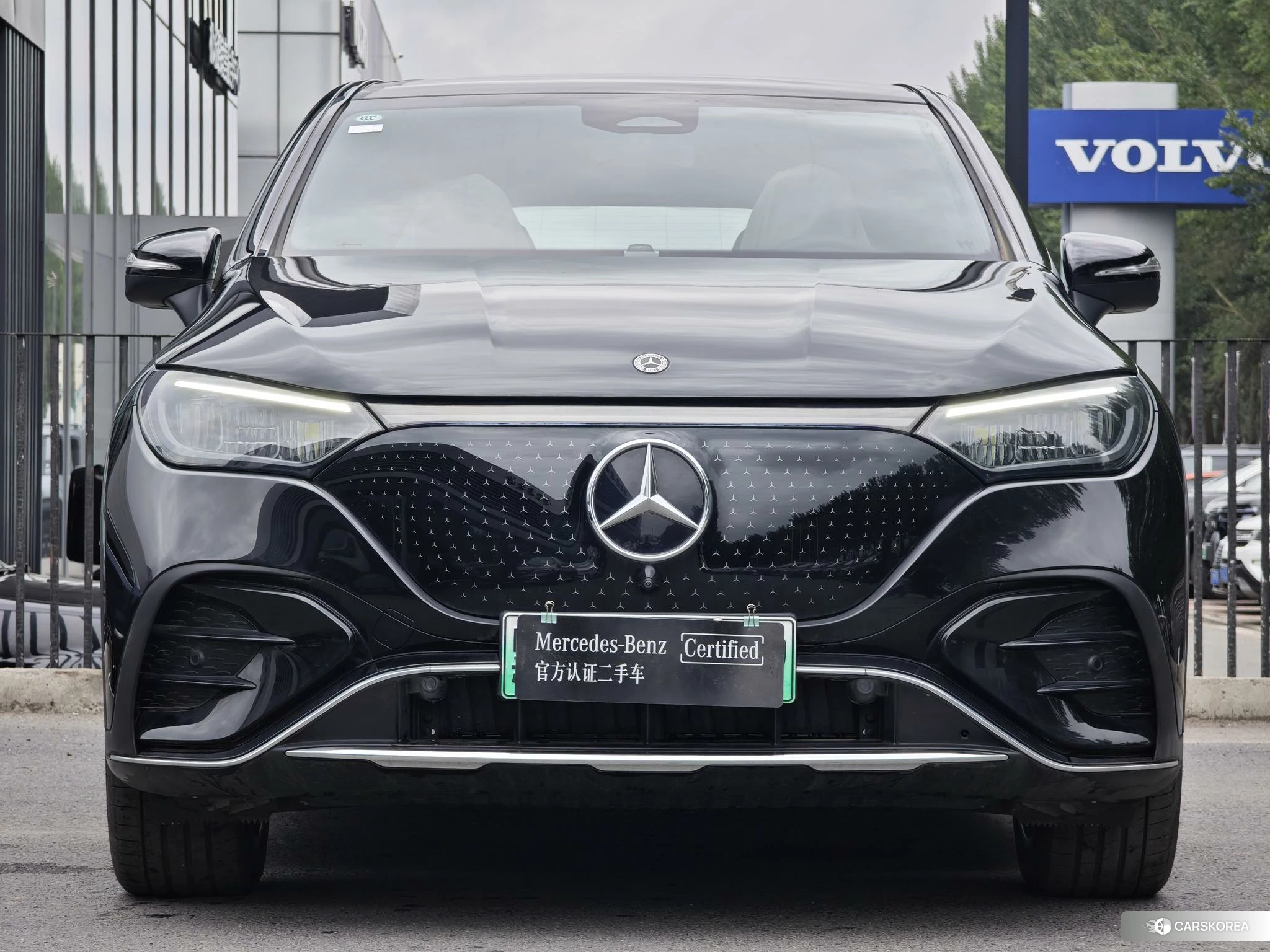 Mercedes-Benz EQE SUV id 4473570 из Китая 10