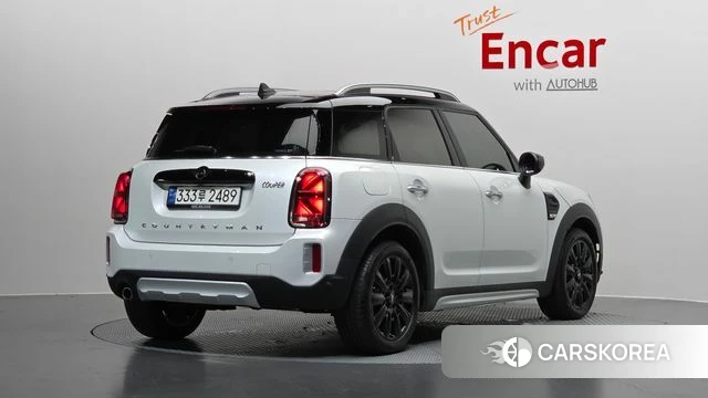 Mini Cooper Countryman id 4591172 из Кореи 12
