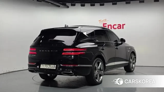 Genesis GV80 id 3402410 из Кореи 12