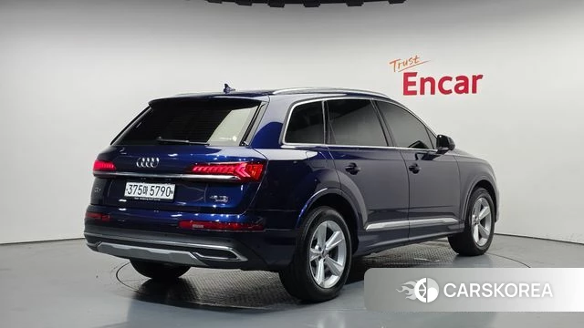 Audi Q7 (4M) id 4371229 из Кореи 12