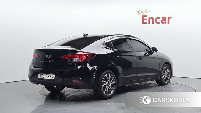 Hyundai The New Avante AD id 4459346 из Кореи 12