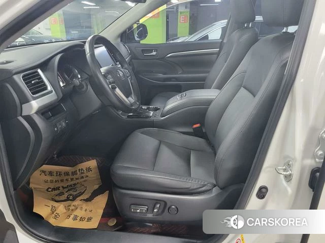 Toyota Highlander id 4365685 из Китая 12