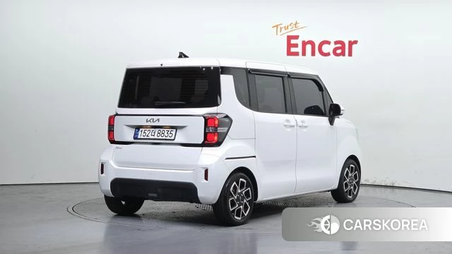 Kia The New Kia Ray id 3963493 из Кореи 12