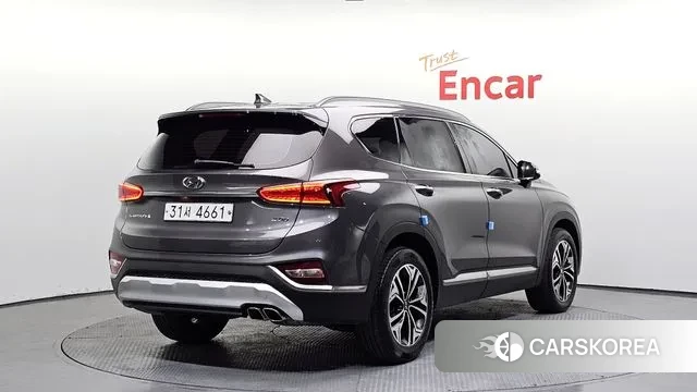 Hyundai Santa Fe TM id 3677325 из Кореи 12