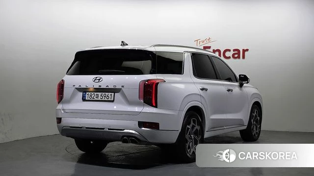 Hyundai Palisade id 3813046 из Кореи 12