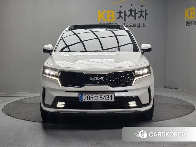 Kia Sorento 4th Generation id 3565932 из Кореи 12