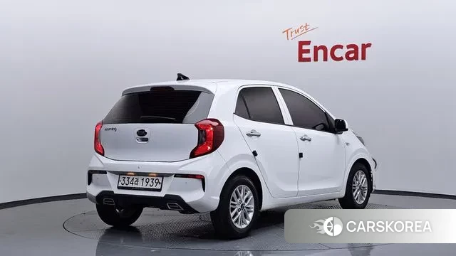 Kia Morning Urban (JA) id 3296877 из Кореи 12