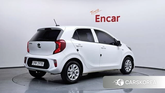 Kia All New Morning (JA) id 4285800 из Кореи 12