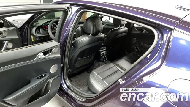 Kia Stinger id 2760550 из Кореи 12