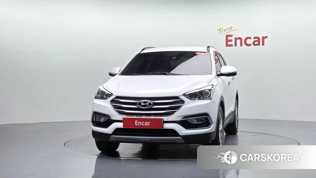 Hyundai Santa Fe The Prime id 4900911 из Кореи 12