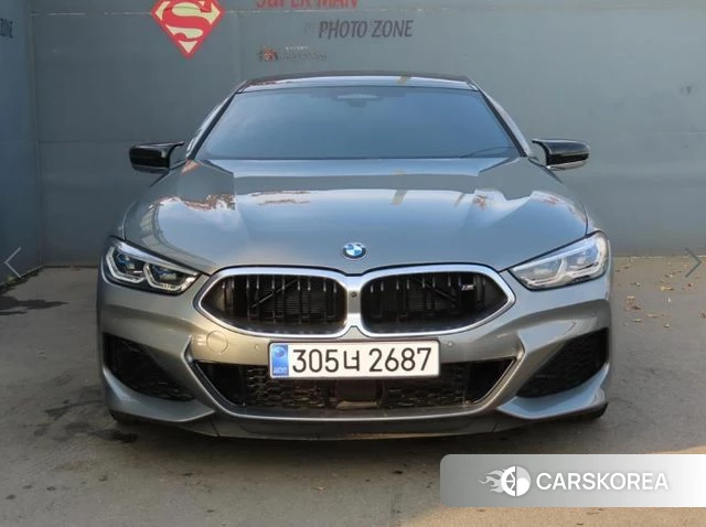 BMW 8 Series (G15) id 3902781 из Кореи 12