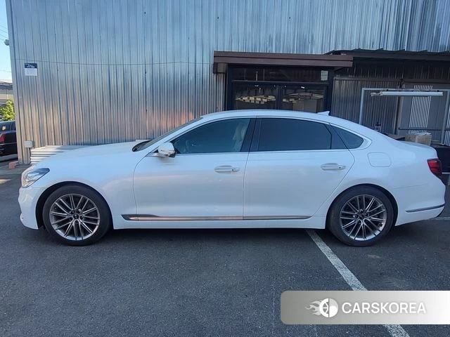 Kia More K9 id 4294482 из Кореи 8