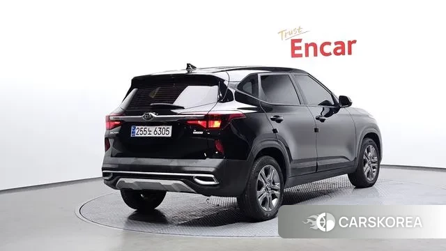 Kia Seltos id 3264385 из Кореи 12