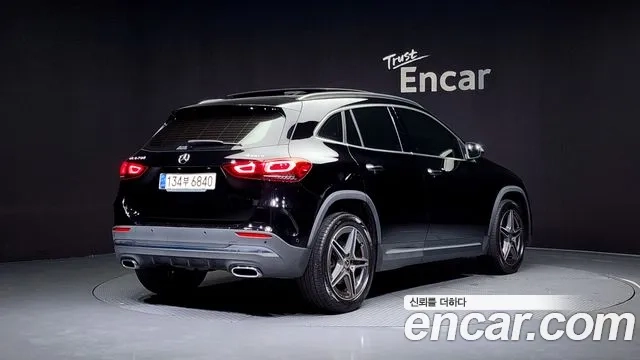 Mercedes-Benz GLA - Class H247 id 2880547 из Кореи 12