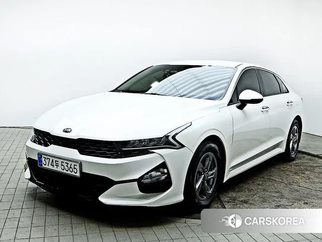 Kia K5 3rd generation id 3753155 из Кореи 12