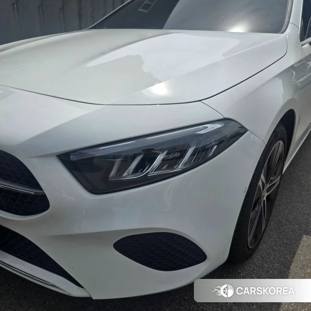 Mercedes-Benz A-Class W177 2024 Белый из Кореи, фото 5