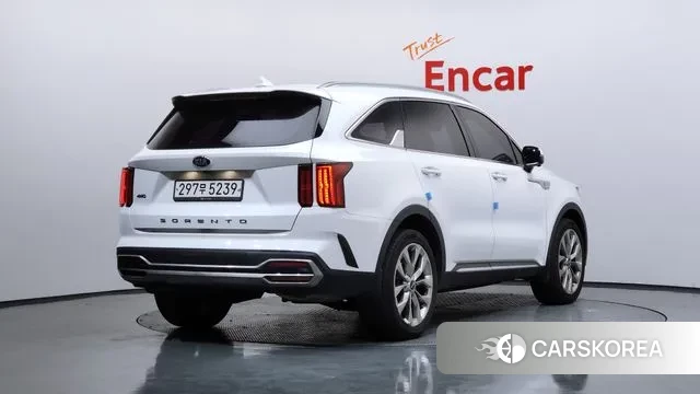 Kia Sorento 4th Generation id 3552139 из Кореи 12