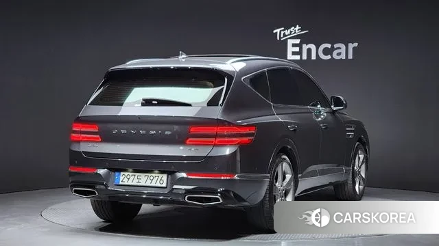 Genesis GV80 id 3655752 из Кореи 12