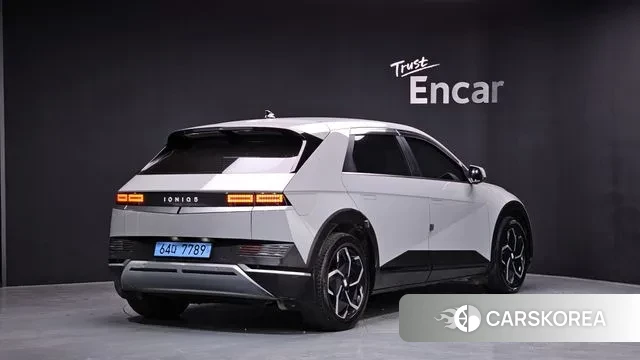 Hyundai Ionic 5 id 3787381 из Кореи 12