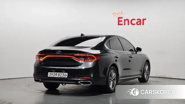 Hyundai Grandeur IG id 3778754 из Кореи 12