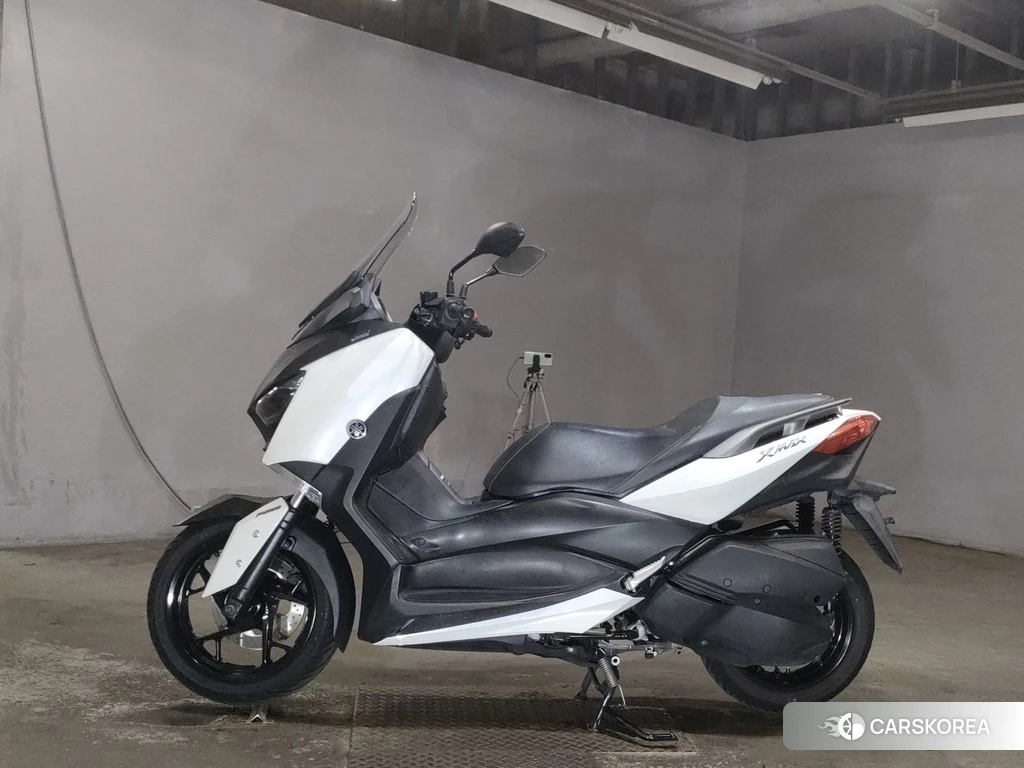 Проданный Yamaha X-MAX 250 2018 из Японии