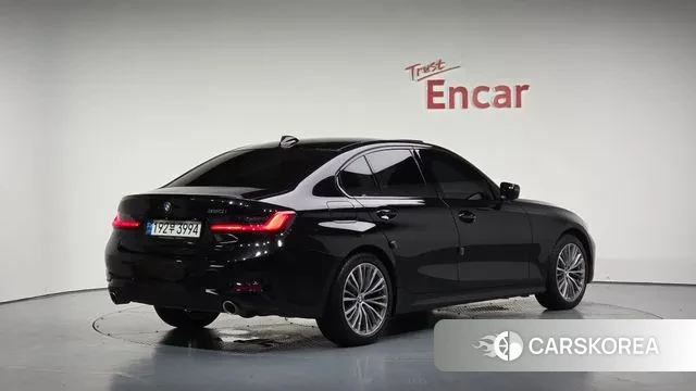 BMW 3 Series (G20) id 3054091 из Кореи 12