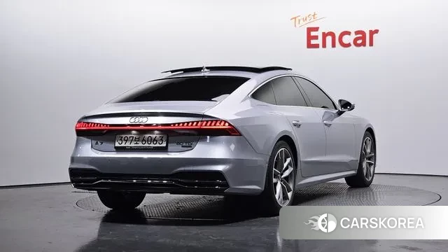 Audi A7 (4K) id 3788766 из Кореи 12