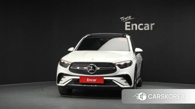 Mercedes-Benz GLC-Class X254 id 4480592 из Кореи 12
