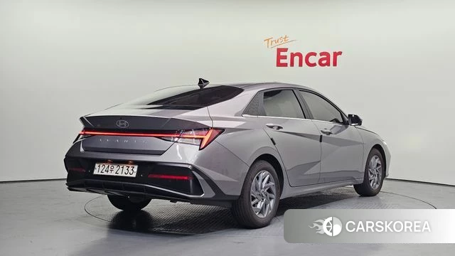 Hyundai The New Avante (CN7) id 4590684 из Кореи 12
