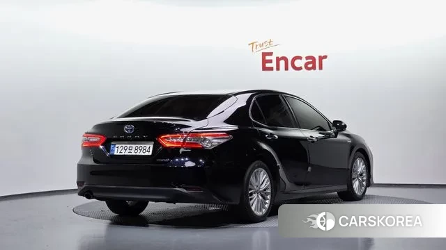 Toyota Camry (XV70) id 3024601 из Кореи 12