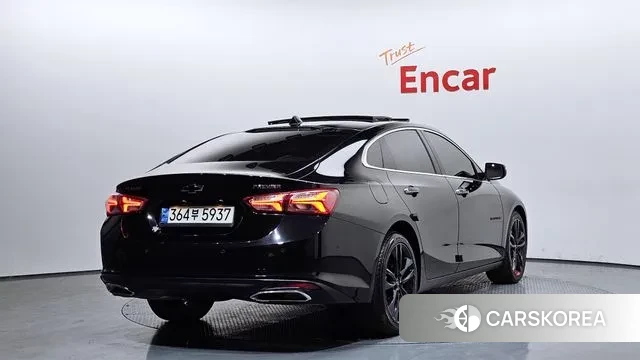 Chevrolet (GM Daewoo) The New Malibu id 3697545 из Кореи 12