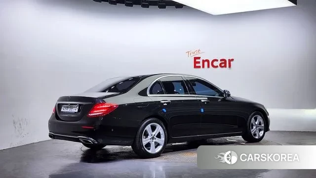 Mercedes-Benz E-Class W213 id 3055633 из Кореи 12