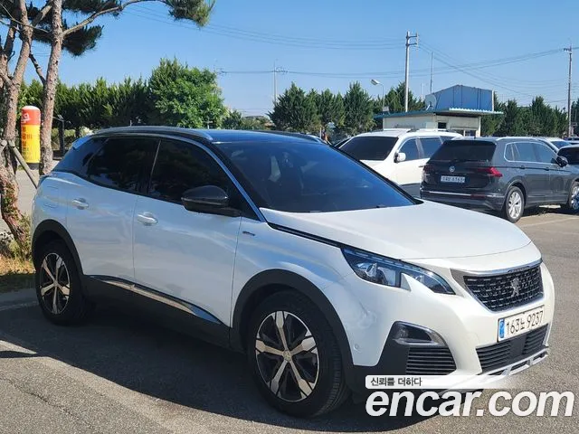 Peugeot 3008 second generation id 2790406 из Кореи 4