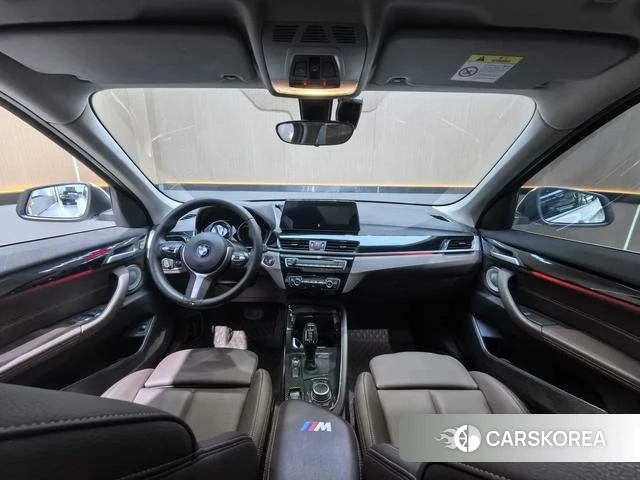 BMW X1 2022 Белый из Китая, фото 2