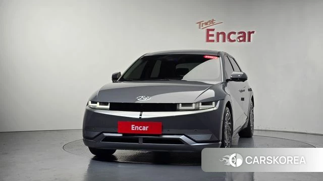 Hyundai Ionic 5 id 4494921 из Кореи 12