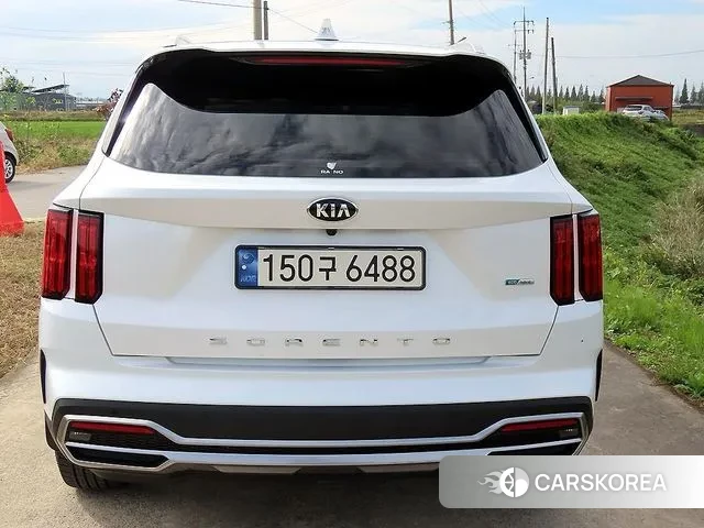 Kia Sorento 4th Generation id 3282710 из Кореи 12