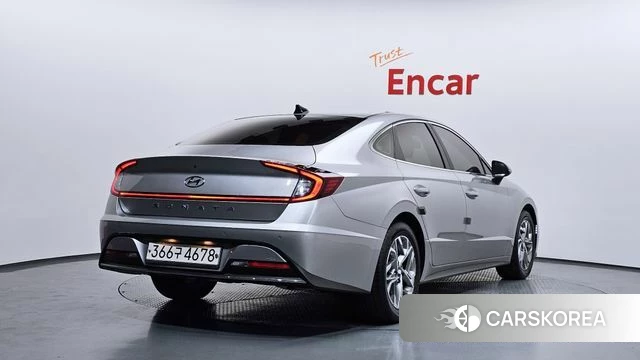 Hyundai Sonata (DN8) id 3860804 из Кореи 12