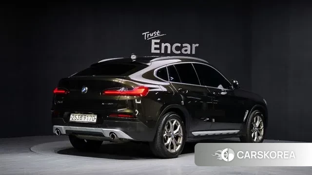 BMW X4 (G02) id 3601667 из Кореи 12