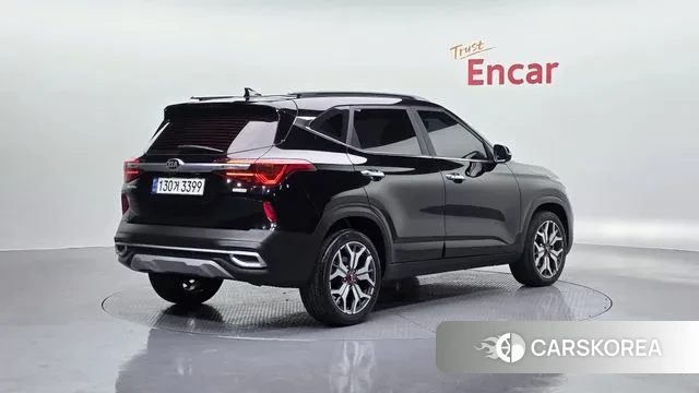 Kia Seltos id 3712967 из Кореи 12