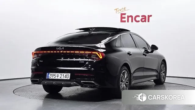 Kia K5 Hybrid 3rd Generation id 3572321 из Кореи 12