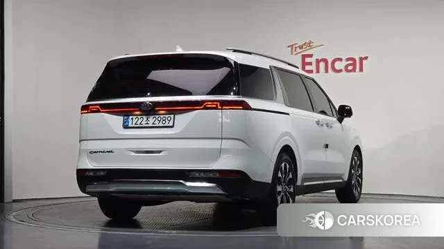 Kia Carnival 4th generation id 3592664 из Кореи 12