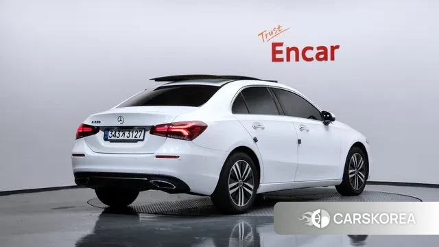 Mercedes-Benz A-Class W177 id 3343456 из Кореи 12