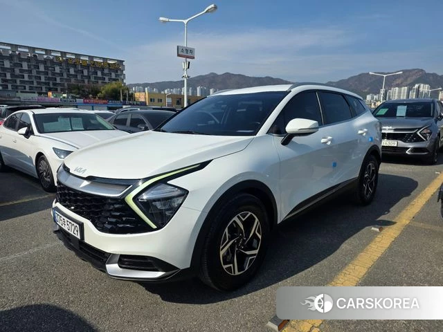 Kia Sportage 5th Generation id 3839699 из Кореи 11