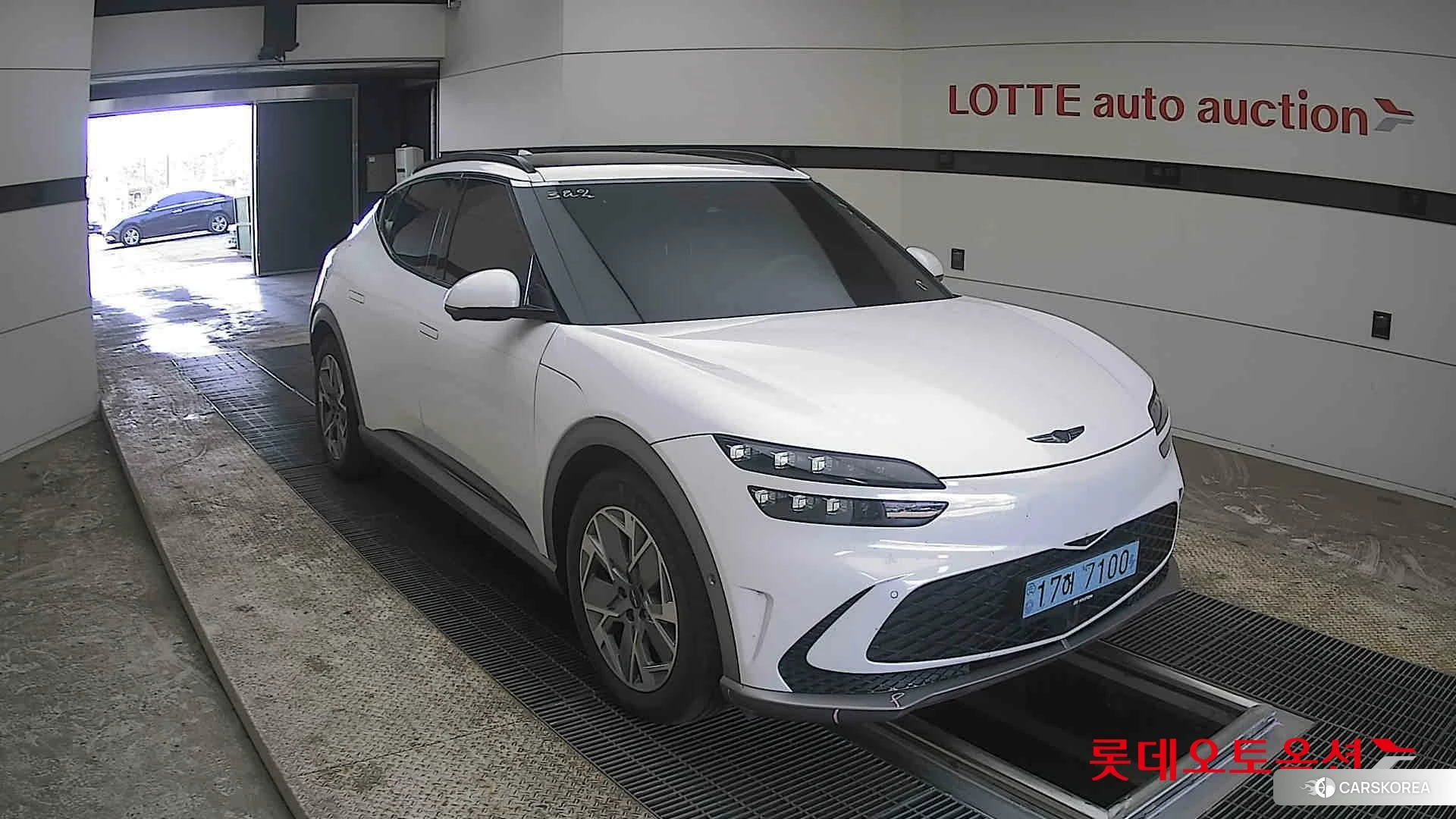 Hyundai GV60 id 3882059 из Кореи 12